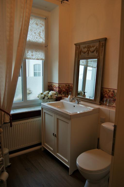 Villa Romantika Дрезден Номер фото